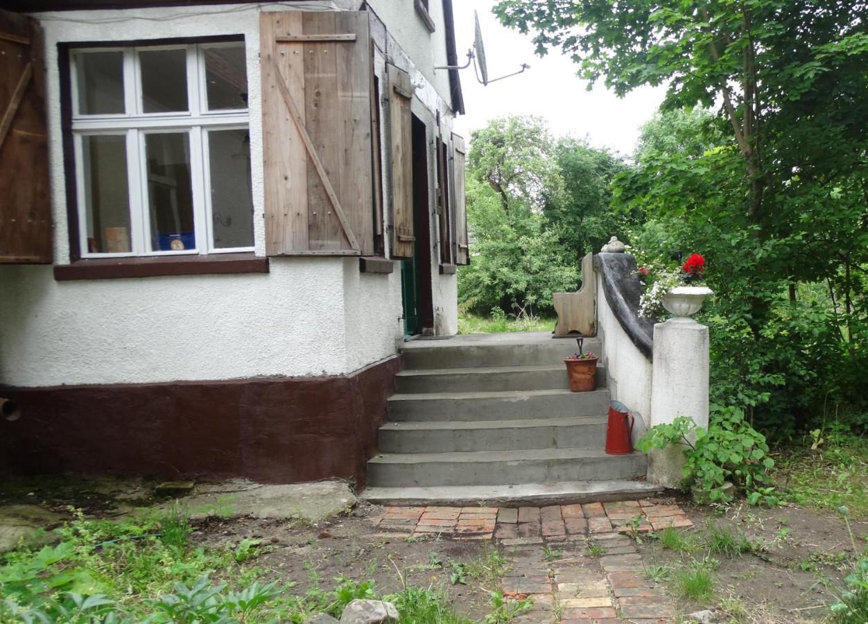 Dom Na Mazurach Pilec Bed & Breakfast ภายนอก รูปภาพ