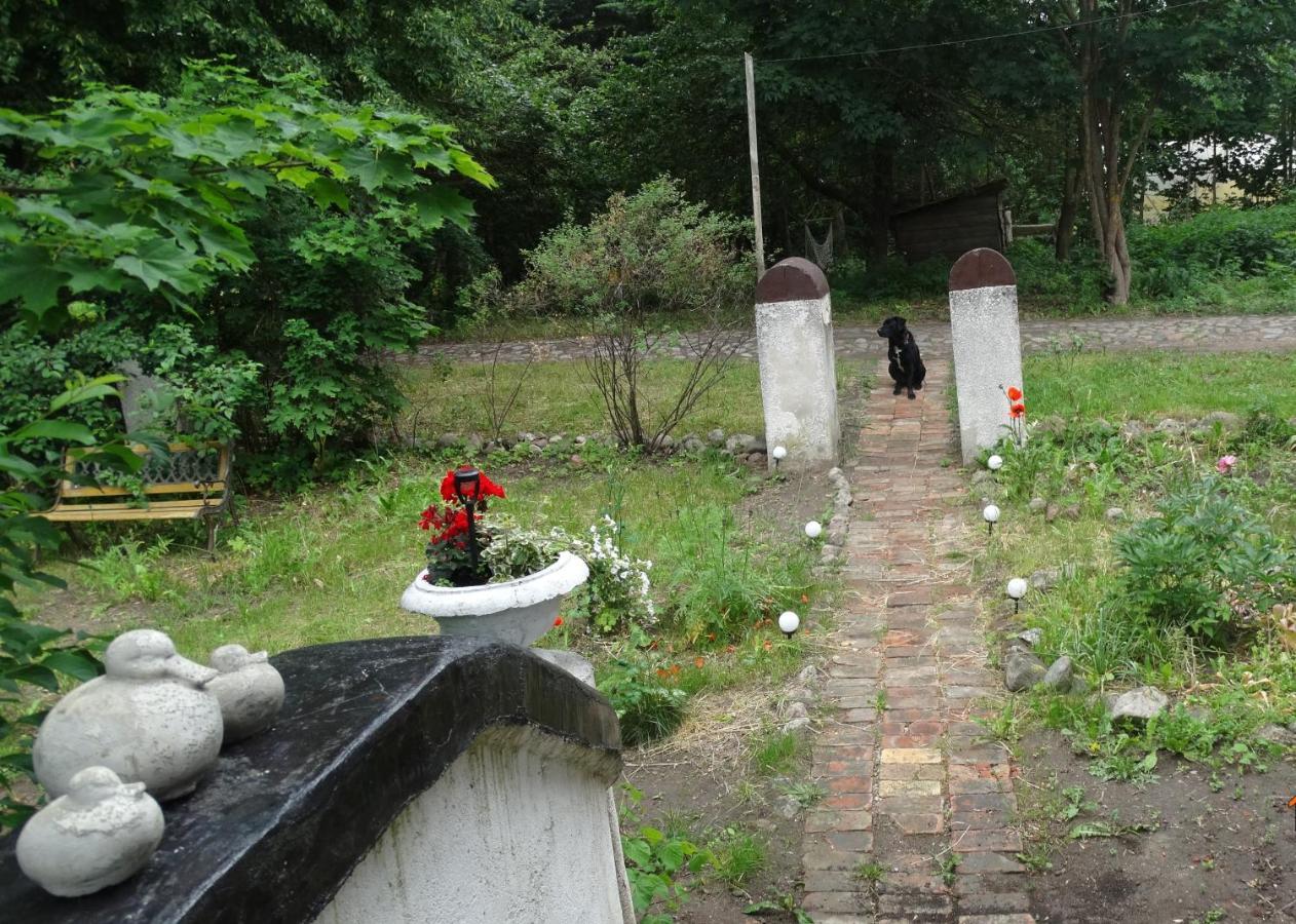 Dom Na Mazurach Pilec Bed & Breakfast ภายนอก รูปภาพ