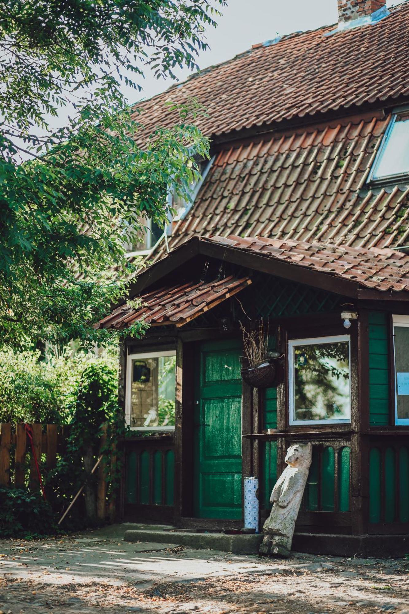Dom Na Mazurach Pilec Bed & Breakfast ภายนอก รูปภาพ