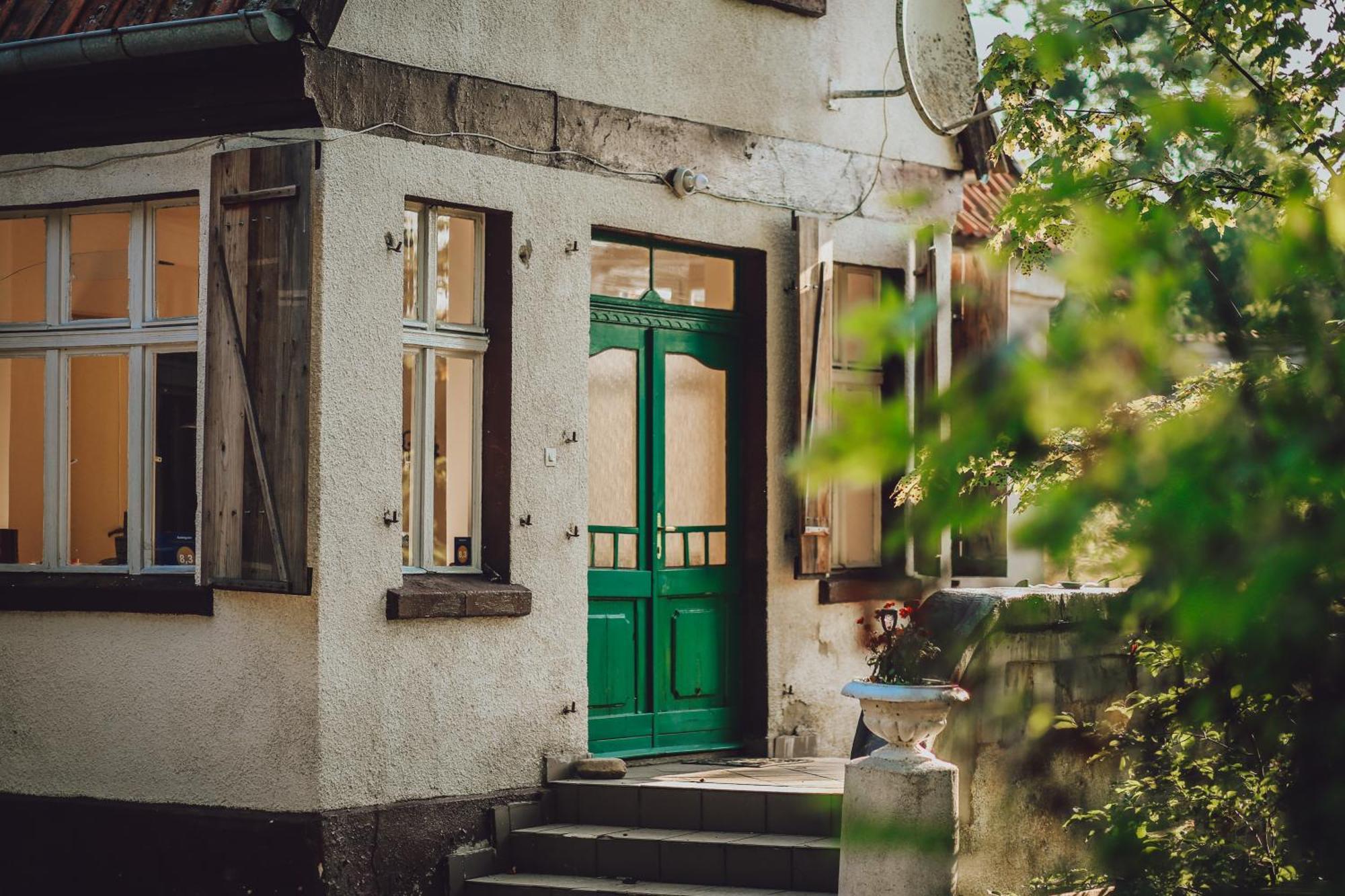 Dom Na Mazurach Pilec Bed & Breakfast ภายนอก รูปภาพ