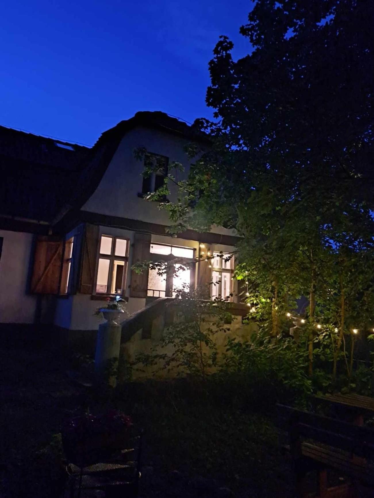 Dom Na Mazurach Pilec Bed & Breakfast ภายนอก รูปภาพ