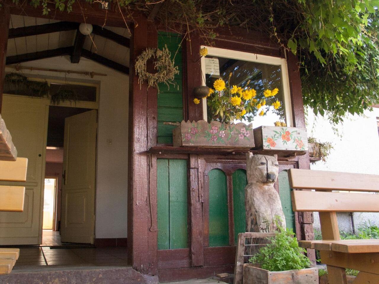 Dom Na Mazurach Pilec Bed & Breakfast ภายนอก รูปภาพ