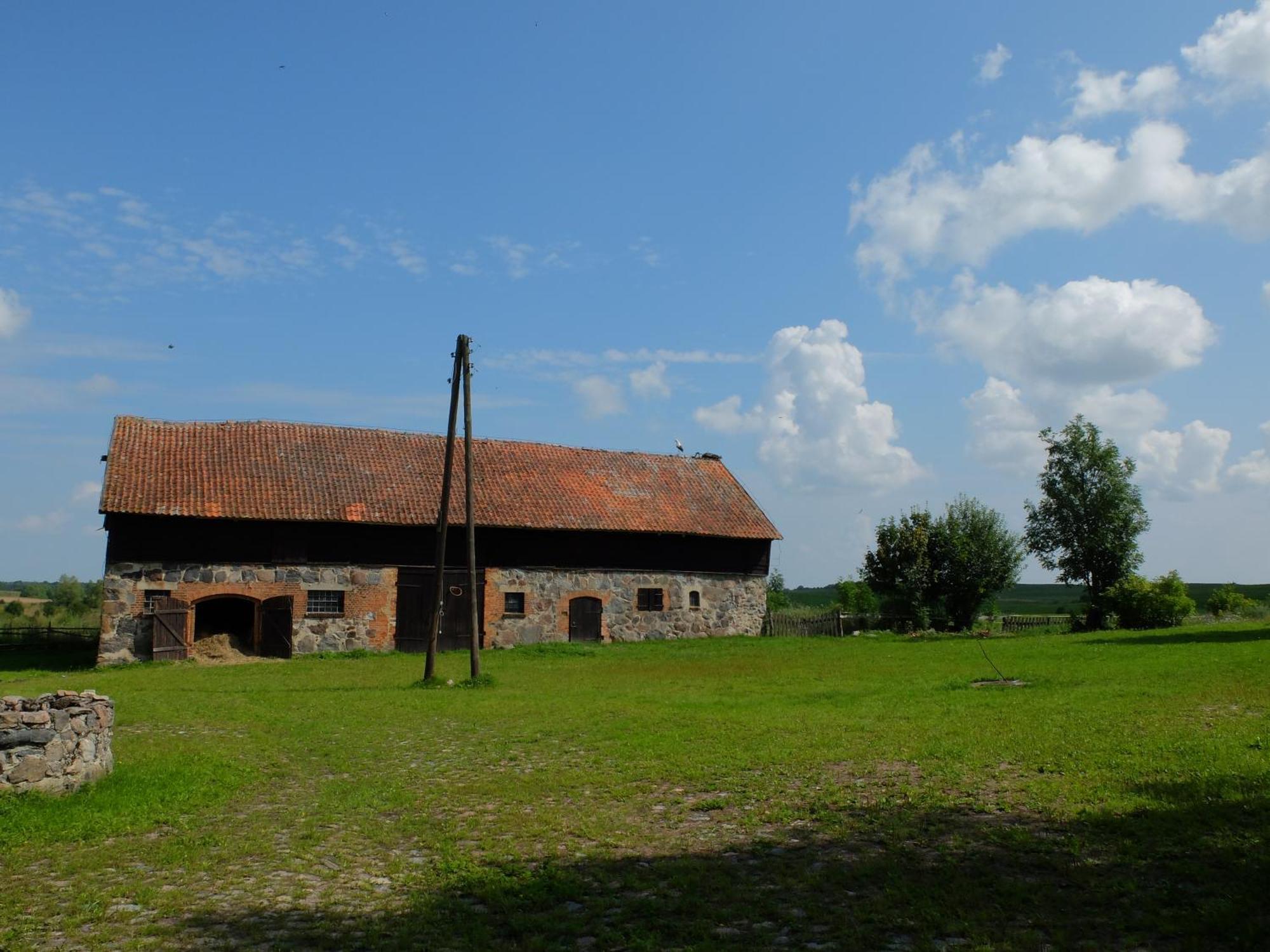 Dom Na Mazurach Pilec Bed & Breakfast ภายนอก รูปภาพ