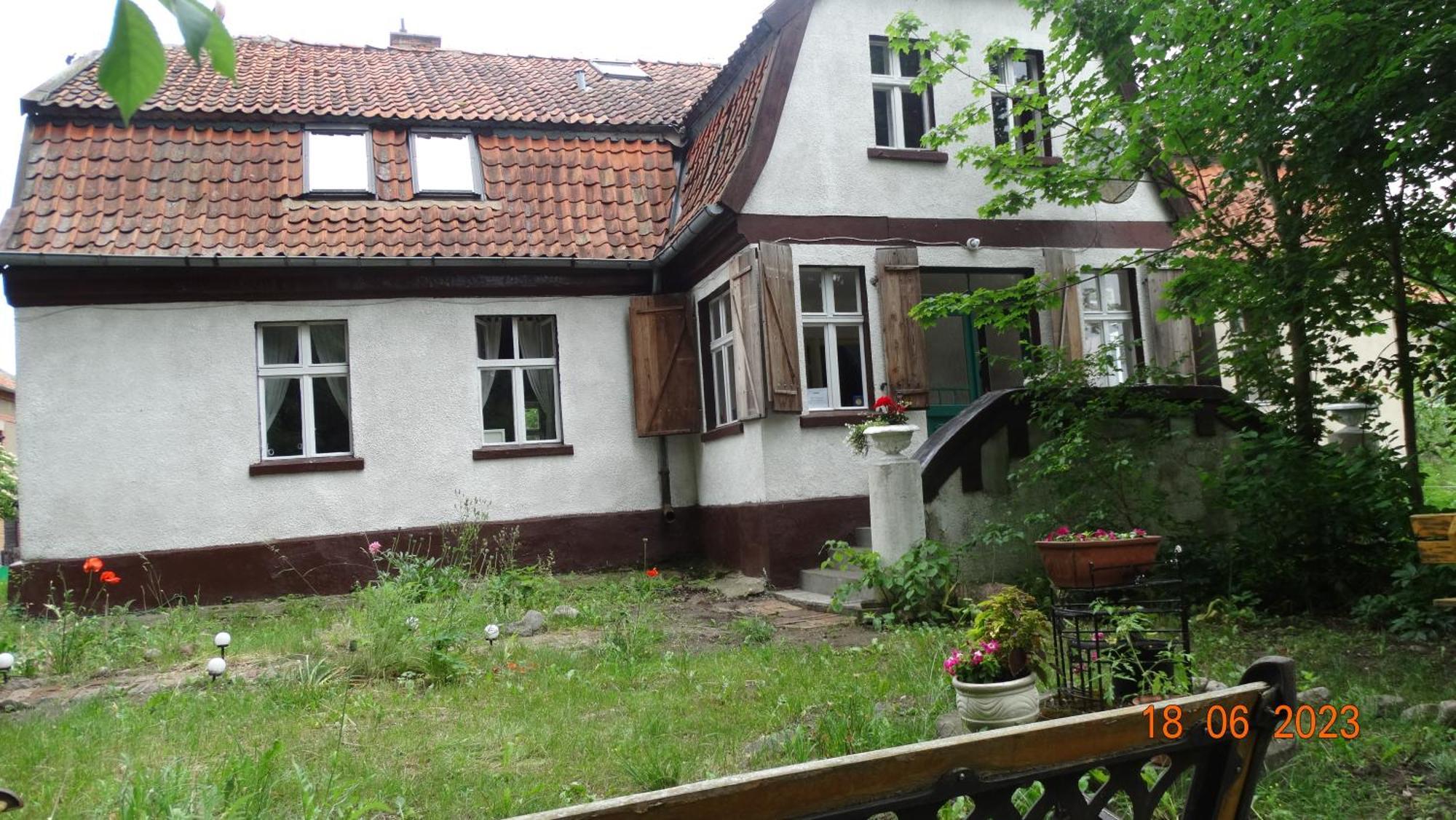 Dom Na Mazurach Pilec Bed & Breakfast ภายนอก รูปภาพ
