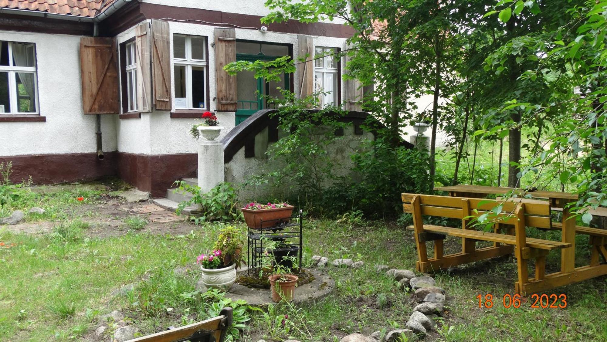 Dom Na Mazurach Pilec Bed & Breakfast ภายนอก รูปภาพ