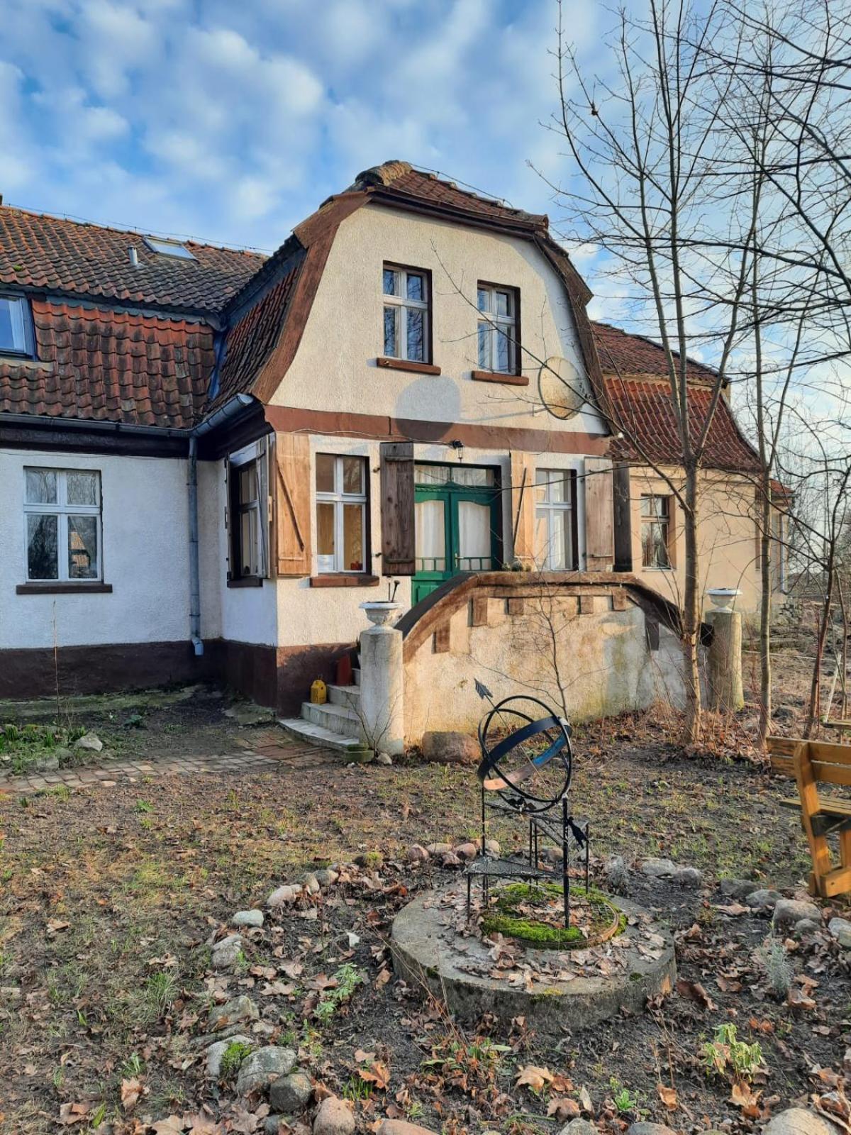 Dom Na Mazurach Pilec Bed & Breakfast ภายนอก รูปภาพ
