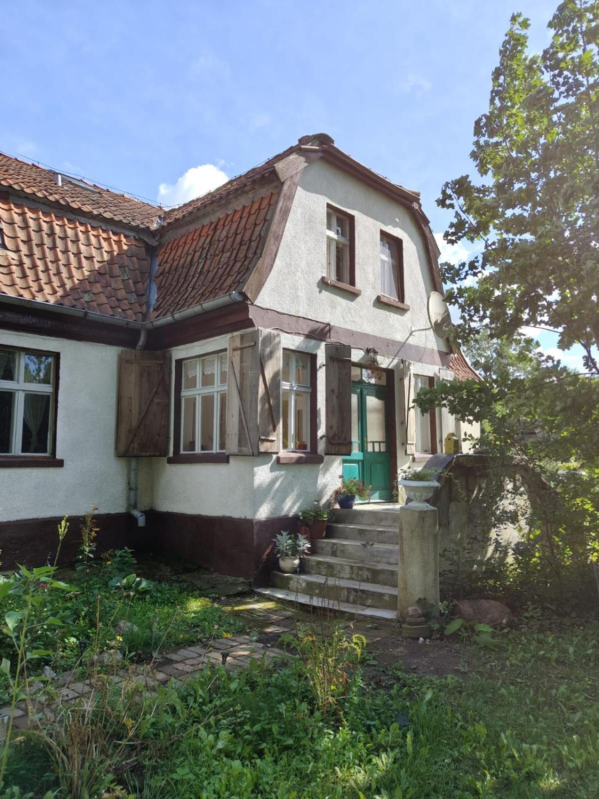 Dom Na Mazurach Pilec Bed & Breakfast ภายนอก รูปภาพ