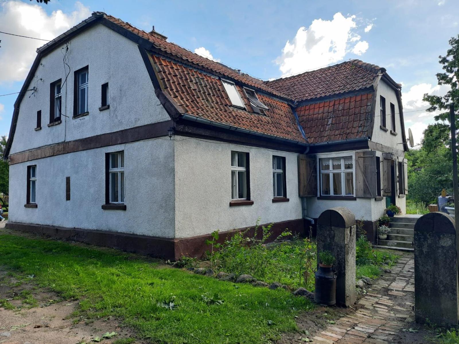 Dom Na Mazurach Pilec Bed & Breakfast ภายนอก รูปภาพ