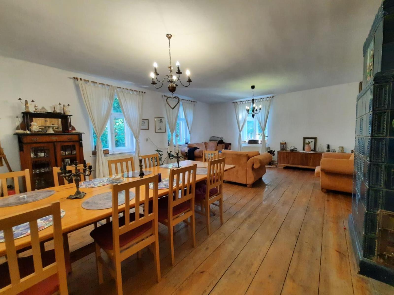 Dom Na Mazurach Pilec Bed & Breakfast ภายนอก รูปภาพ