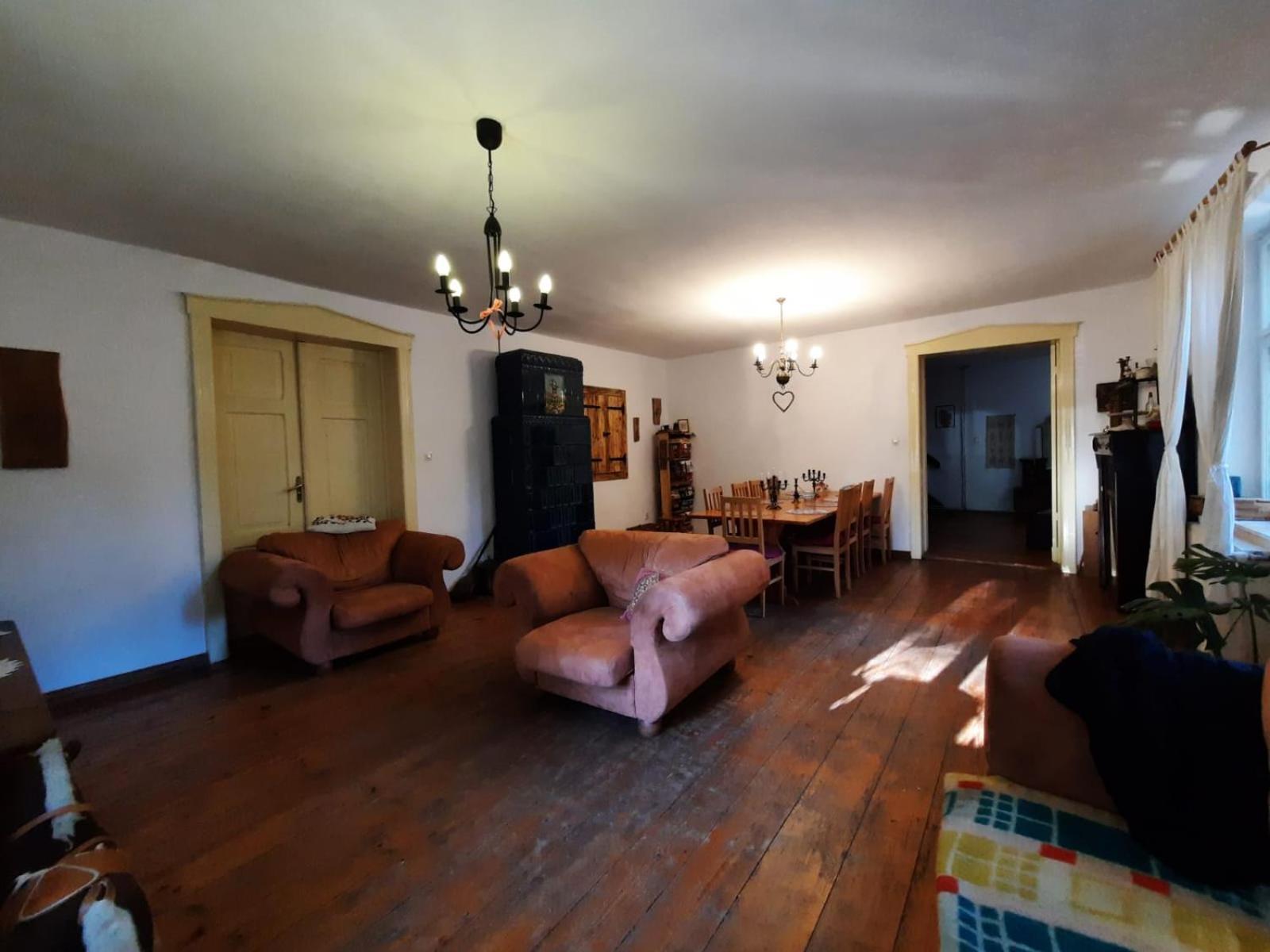 Dom Na Mazurach Pilec Bed & Breakfast ภายนอก รูปภาพ