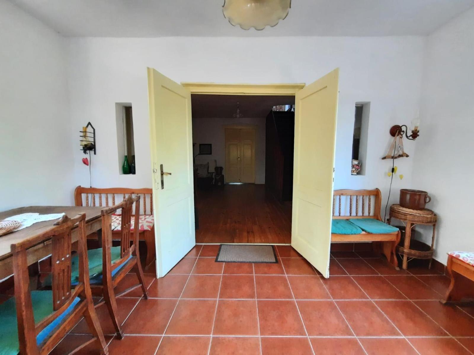Dom Na Mazurach Pilec Bed & Breakfast ภายนอก รูปภาพ