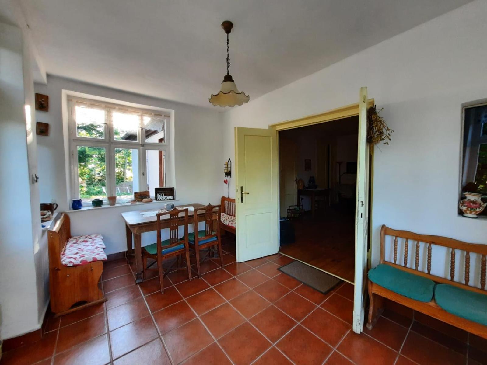Dom Na Mazurach Pilec Bed & Breakfast ภายนอก รูปภาพ